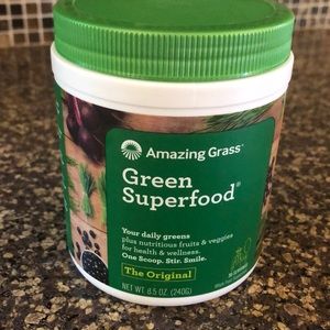 Amazing Grass Green Superfood- The Original